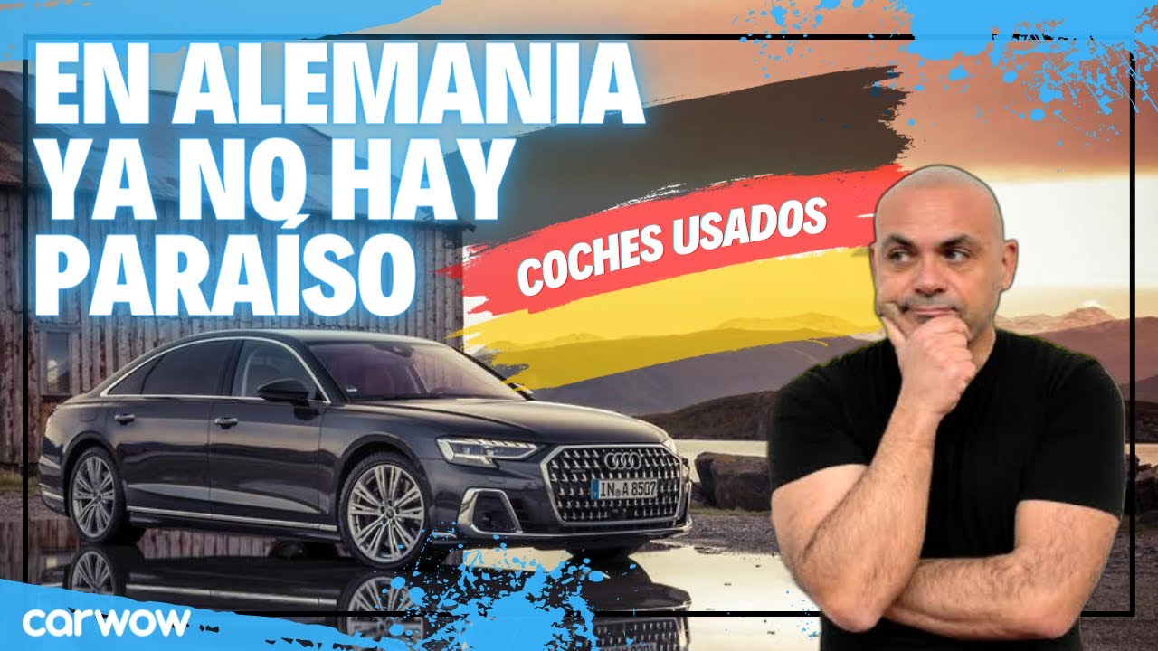 Comprar Coche en Alemania: Guía Completa para Comprar tu Vehículo Ideal 9 Comprar Coche en Alemania: Guía Completa para Comprar tu Vehículo Ideal