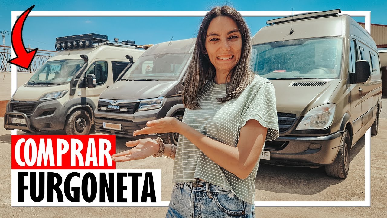 Guía Definitiva para Comprar una Furgoneta Camper en 2023: Consejos y Mejores Opciones 6 Guía Definitiva para Comprar una Furgoneta Camper en 2023: Consejos y Mejores Opciones