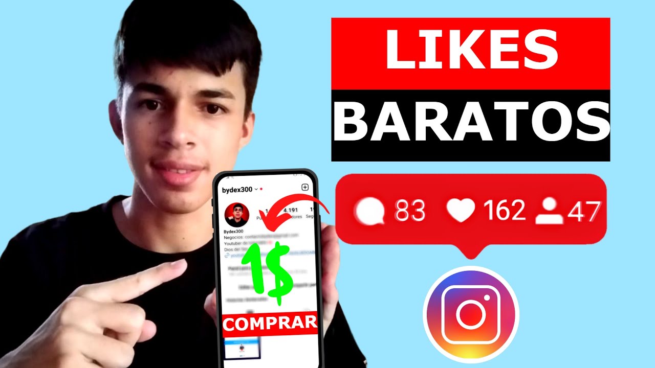 Comprar Likes en Instagram: Mejores Sitios y Consejos para 2023 9 Comprar Likes en Instagram: Mejores Sitios y Consejos para 2023