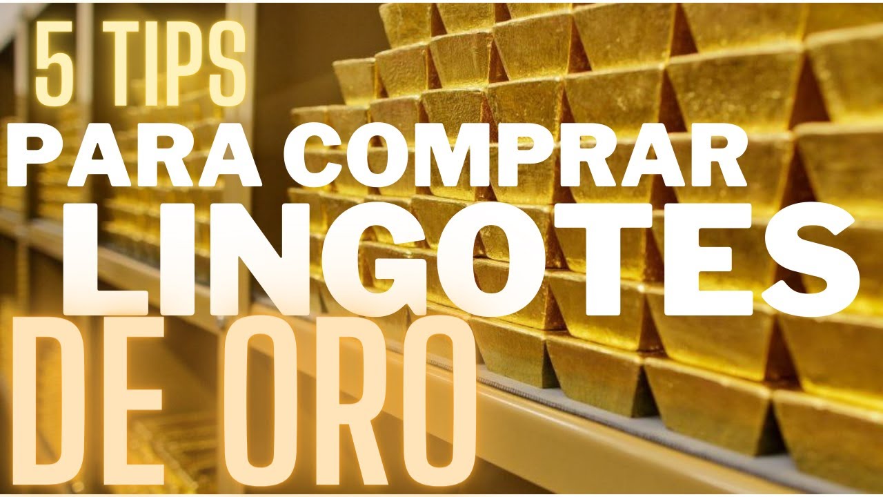 Comprar Lingotes de Oro en La Caixa: Guía Completa para Inversiones Seguras 9 Comprar Lingotes de Oro en La Caixa: Guía Completa para Inversiones Seguras