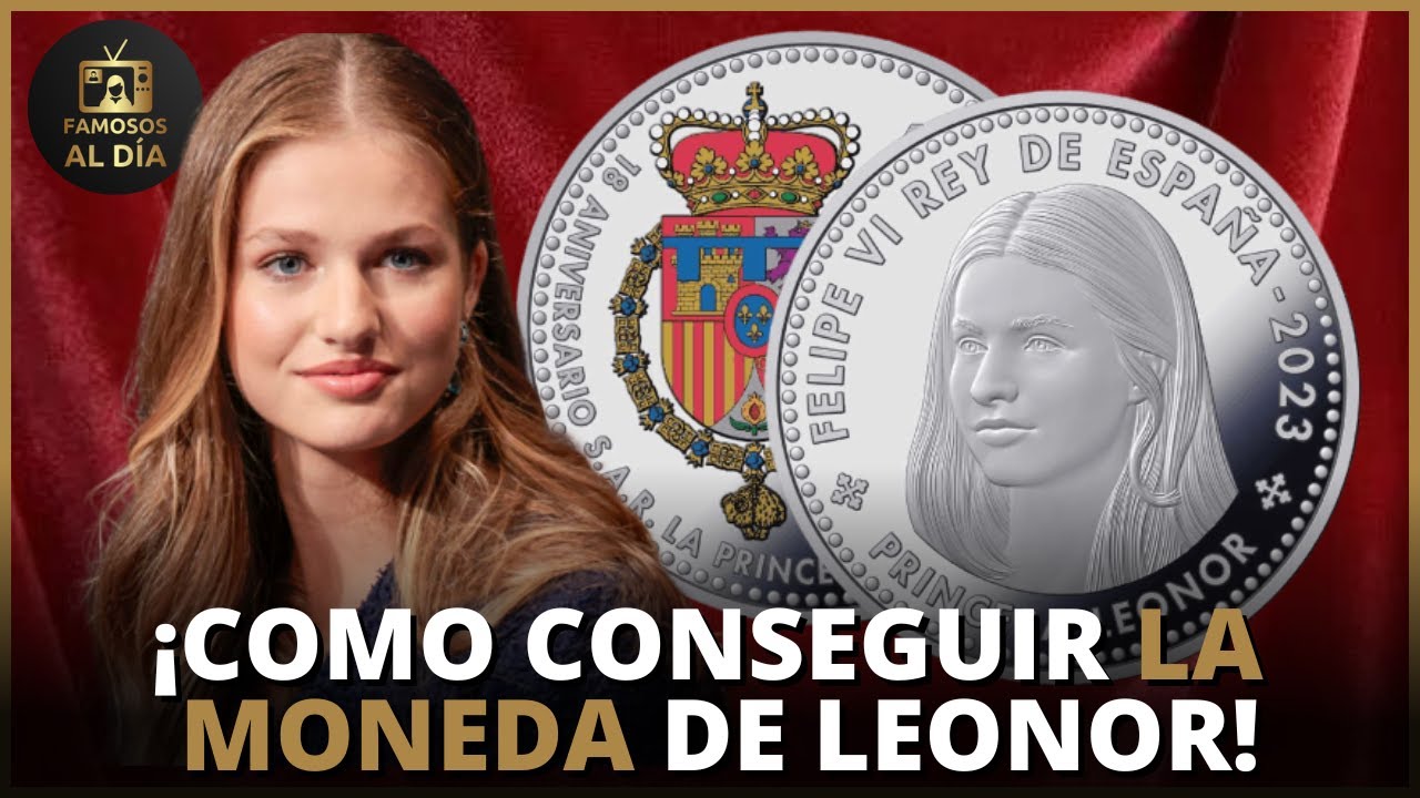 Guía Definitiva para Comprar Moneda Leonor: Dónde y Cómo Adquirirla Guía Definitiva para Comprar Moneda Leonor: Dónde y Cómo Adquirirla 6 Guía Definitiva para Comprar Moneda Leonor: Dónde y Cómo Adquirirla Guía Definitiva para Comprar Moneda Leonor: Dónde y Cómo Adquirirla