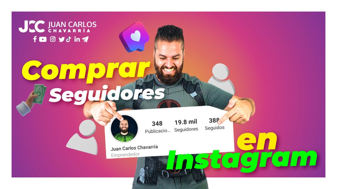 Comprar Seguidores Reales en Instagram: Guía Completa 2023 5 Comprar Seguidores Reales en Instagram: Guía Completa 2023