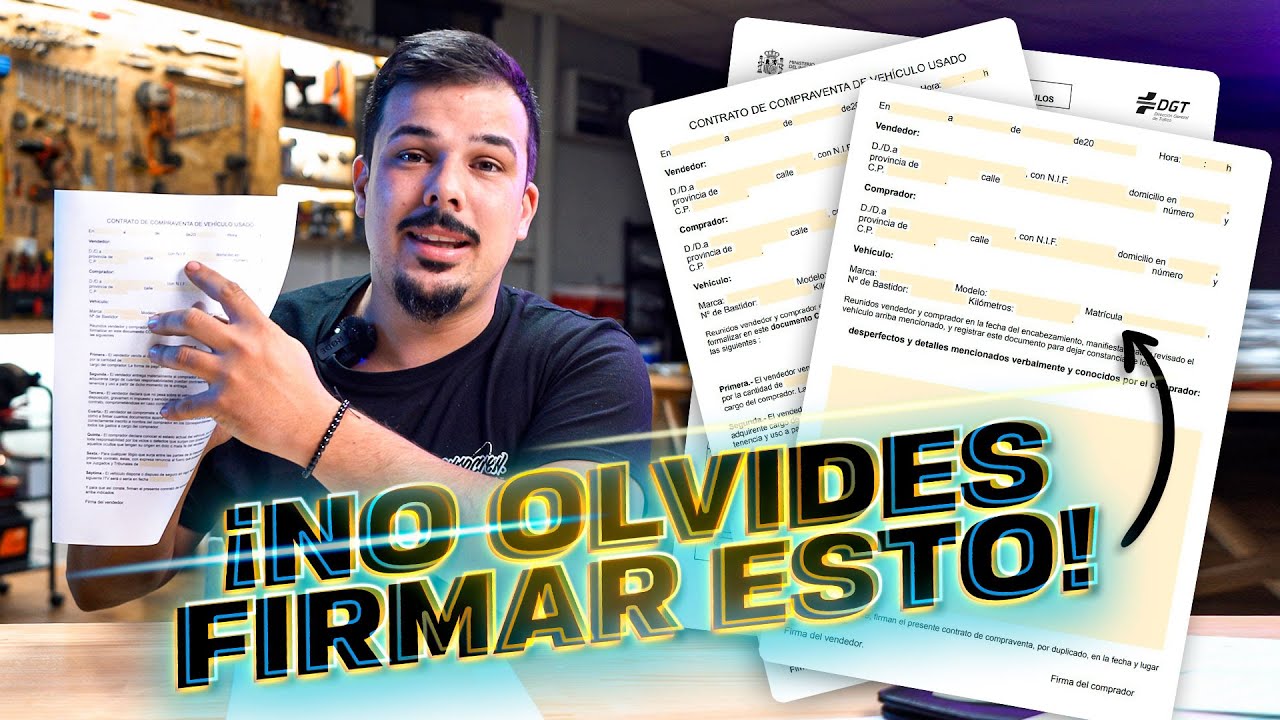 Guía Completa para Redactar un Contrato de Compra Venta de Coche: Todo lo que Necesitas Saber Guía Completa para Redactar un Contrato de Compra Venta de Coche: Todo lo que Necesitas Saber 2 Guía Completa para Redactar un Contrato de Compra Venta de Coche: Todo lo que Necesitas Saber Guía Completa para Redactar un Contrato de Compra Venta de Coche: Todo lo que Necesitas Saber