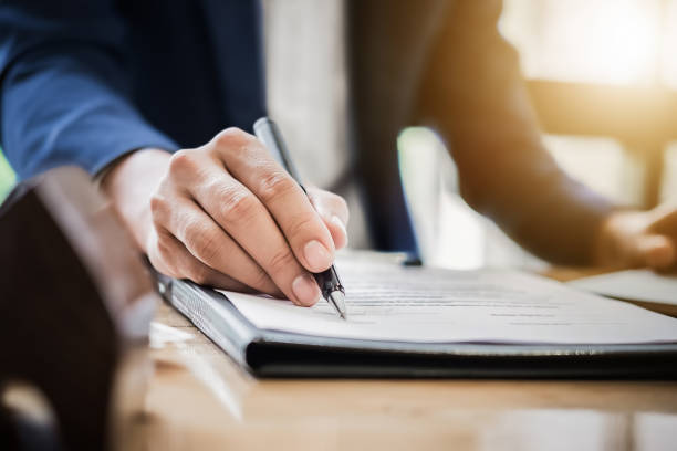 Precios para legalizar tu firma ante notario en Perú 8 Precios para legalizar tu firma ante notario en Perú