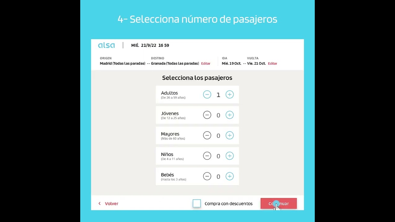 Guía Completa para Comprar Billetes en Lurraldebus: Fácil y Rápido Guía Completa para Comprar Billetes en Lurraldebus: Fácil y Rápido 7 Guía Completa para Comprar Billetes en Lurraldebus: Fácil y Rápido Guía Completa para Comprar Billetes en Lurraldebus: Fácil y Rápido