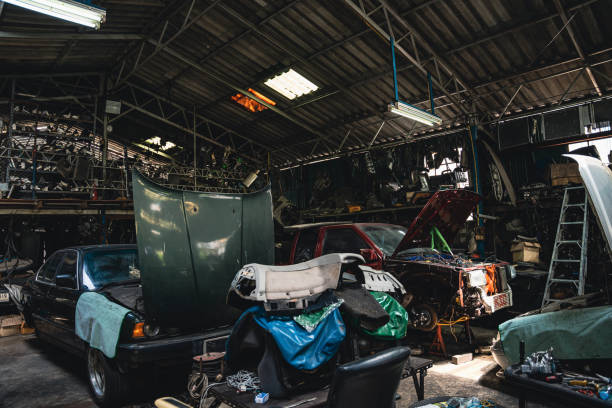 Desguaces en Benacazón: reciclaje, ahorro y confianza para tu vehículo 1 Desguaces en Benacazón: reciclaje, ahorro y confianza para tu vehículo